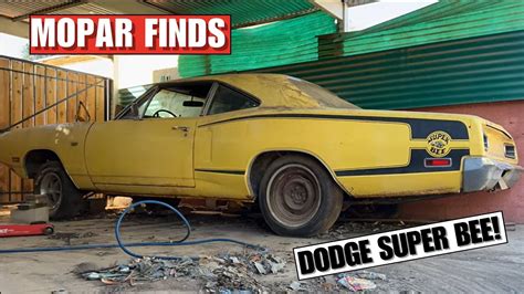 Arizona Junkyard Scores Cluster Of Classic Mopars