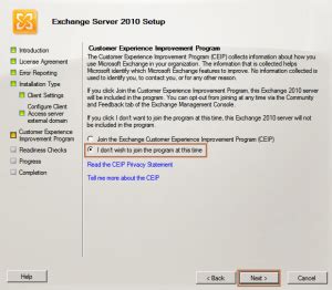 Install Exchange Server In Windows Server R Mustbegeek