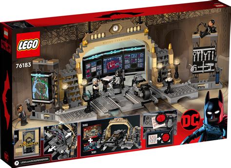 Lego Sets Zu The Batman Erscheinen Im Januar Offizielle Bilder Von