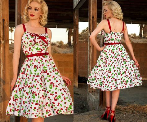 Robes Années 50 Découvrez Les Styles Vintage Et Rockabilly