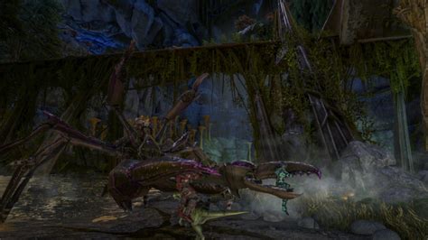 ARK: Aberration Expansion Pack Appears on Steam, Due in October