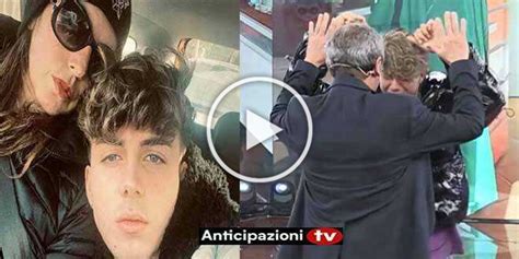 VIDEO Amici 22 Mattia Zenzola E La Malattia Del Padre Ecco Cosa