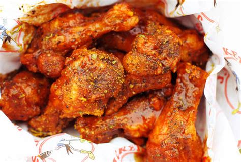 Куриные крылышки! Топ 5 рецептов