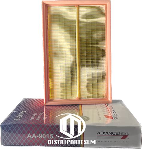 OTR AA 9015 FILTRO DE AIRE Distripartes LM