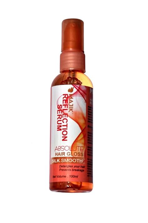 Buy Hair Serum For Straightening 100 Ml Online At Low Prices In India