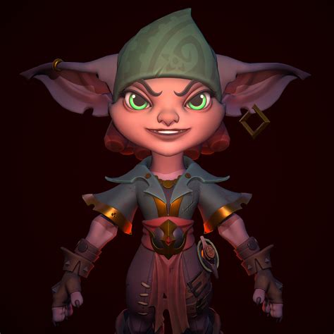 Artstation Fan Art Ruined King A League Of Legends Yordle