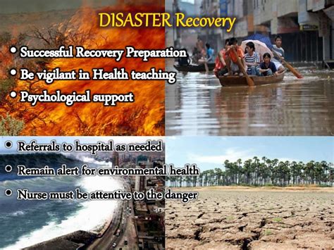 Natural Disasters Ppt