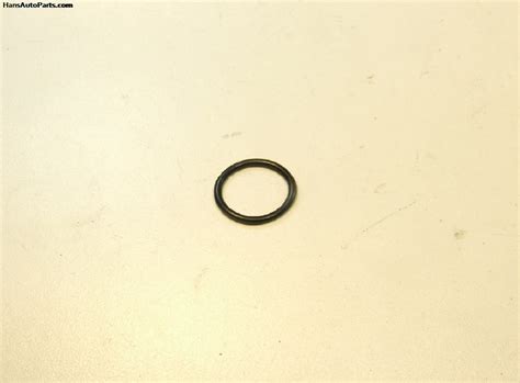 WHT002789 $1 OEM VW Audi Round Seal Beetle Golf Jetta Touareg
