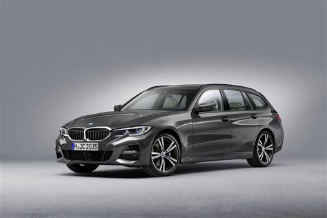 2019 BMW 3 Series Touring technical and mechanical specifications