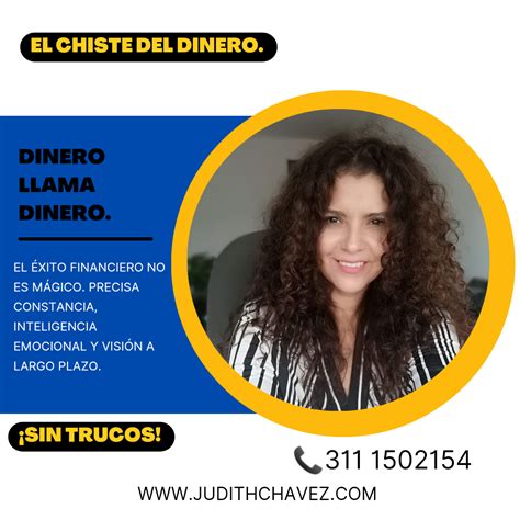 Dinero Llama Dinero Judith Chavez