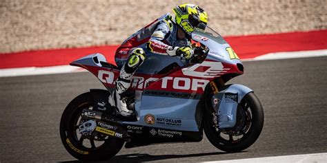 Hasil Latihan Pertama Moto2 Prancis Filip Salac Asapi Alonso Lopez