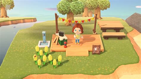 Obtenir Les Objets Pocket Camp Guide Animal Crossing New Horizons