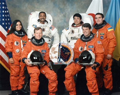 Clip Arts And Images Of India Kalpana Chawla