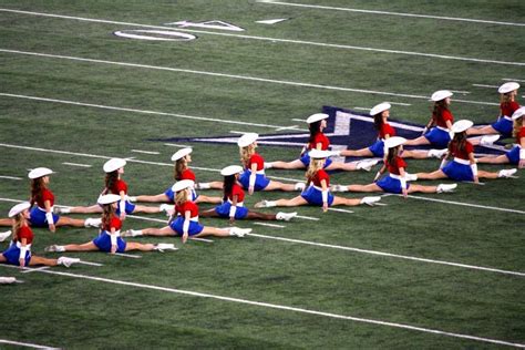 Rangerettes Fall 2013 Cowboys Game | Drill team uniforms, Cowboy games ...