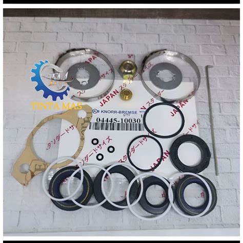 Jual SEAL RACK STEERING BAWAH ATAU SEAL POWER STEERING KIT BAWAH TOYOTA