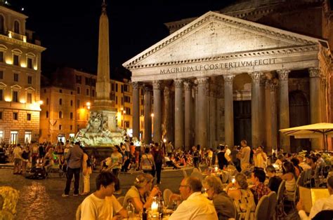 Rome Travel Guide — Tips For Visiting Rome Italy On A Budget