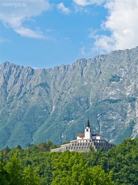 Cultural sights: Kobarid Historical Trail - Explore Slovenia