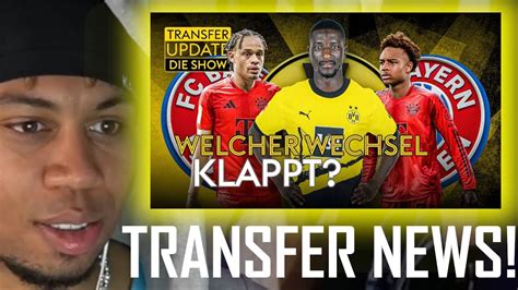 WER WIRD NEUER BAYERN TRAINER TRANSFER NEWS MIT GUIRASSY SIMONS