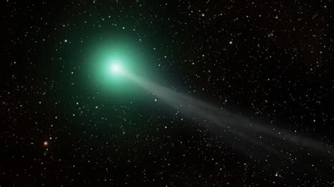 El Cometa Del Siglo Ya Empieza A Iluminar El Cielo Argentino Cu L Es