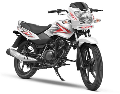 Tvs Sport Variants Explained Bikedekho