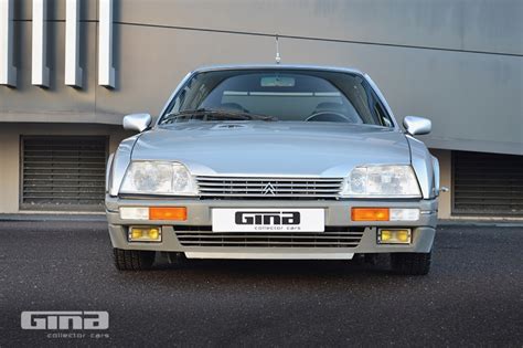 Citroen Cx Gti Turbo Prestige Quand La France Faisait Encore Des