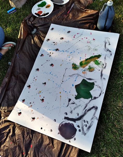 Creativity Lab Mini Murals Recap Moline Public Library Kids