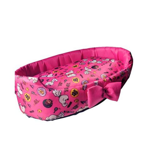 Cama Pet Europa Caminha Para Cachorro E Gato Grande I Love Pet Lav Vel