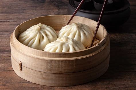 Instant Pot Steamed Buns Bao Tested By Amy Jacky