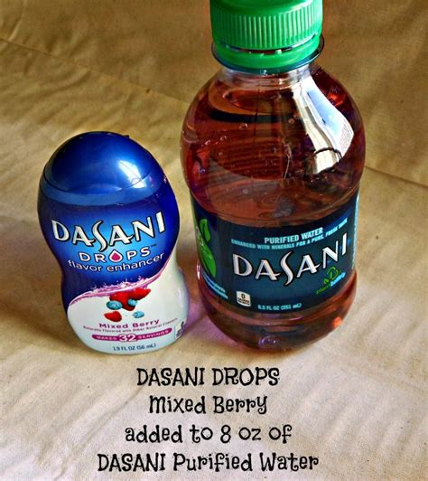 DASANI DROPS - Three Different Directions