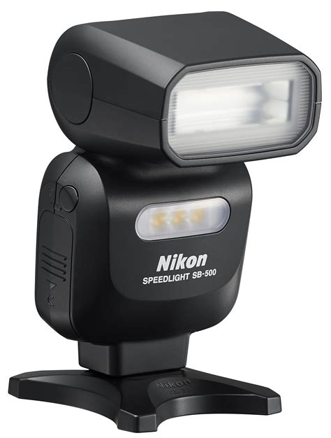 Nikon SB-500 Speedlight Announced | ePHOTOzine
