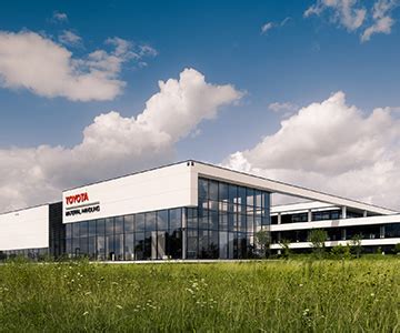 Travailler Chez Toyota Forklifts Toyota Material Handling