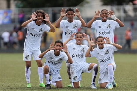 Santos Enfrenta O S O Bernardo No Baet O Pelo Paulista Sub E Sub