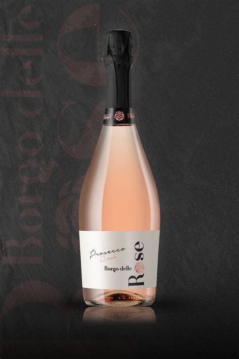 Il Prosecco Rosè Borgo delle Rose Borgo delle Rose