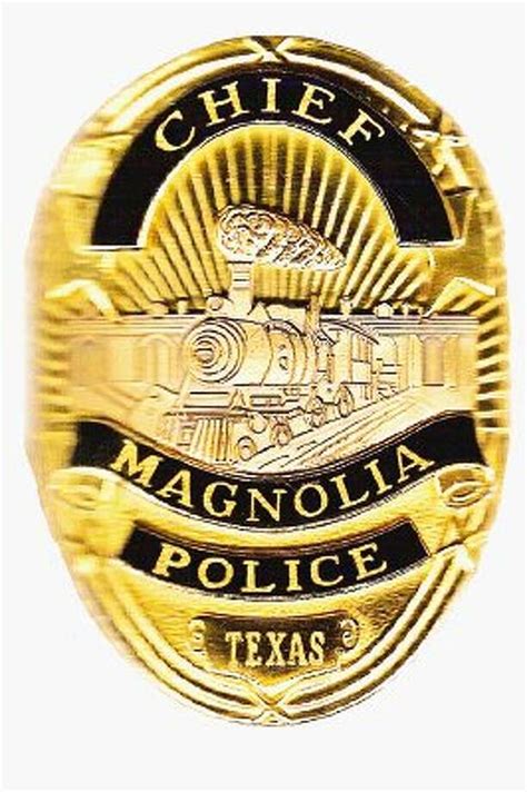 Magnolia Police Department Report - Houston Chronicle