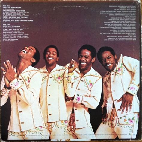 Music Crates: Al Green ‎– Greatest Hits -1975