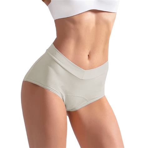 Dondpo Plus Size Lingerie Womens Underwear Piece Underpants Patchwork