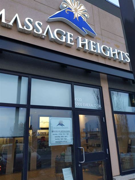 Massage Heights Updated January 2025 12 Photos And 11 Reviews 5000 Emerald Drive Sherwood