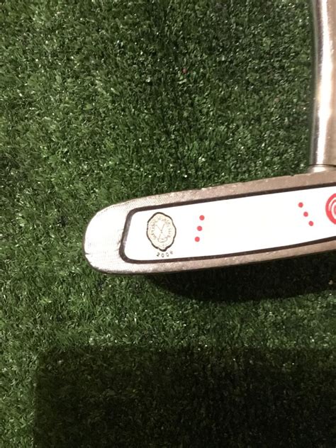 Odyssey White Hot XG Rossie Putter Inches RH SidelineSwap