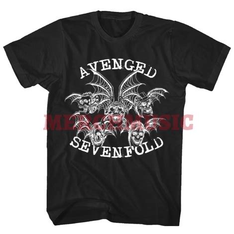 Футболка Avenged Sevenfold PR20414