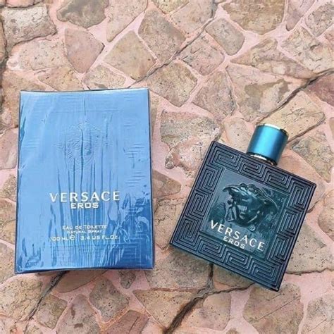 Jual Parfum Versace Eros Ml Edp Parfum Pria Di Lapak Parfum Gallery