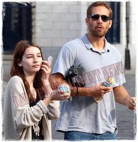 PHOTOS: Meadow Rain Walker- Paul Walker's Daughter (Bio, Wiki))