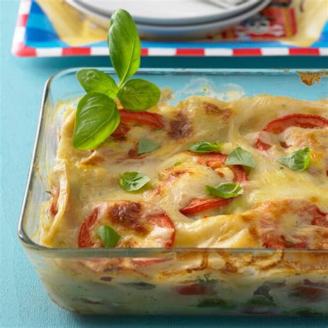 Vegetarische Lasagne Genießen ohne Fleisch BRIGITTE de