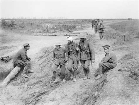 Pourquoi La Bataille De La Somme Est Elle Connue