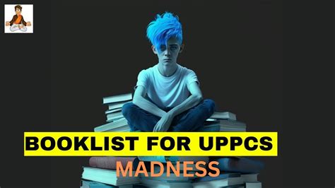 BOOKLIST FOR UPPCS 2024 UPPCS 2024 EXAM PCSGurujiofficial YouTube