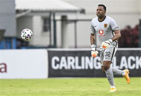 Baxter Why Khune Wasnt In Chiefs Squad Idiski Times