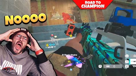 Il Pompa Di Tb Mi Ha Trollato Road To Champion Rainbow Six Siege