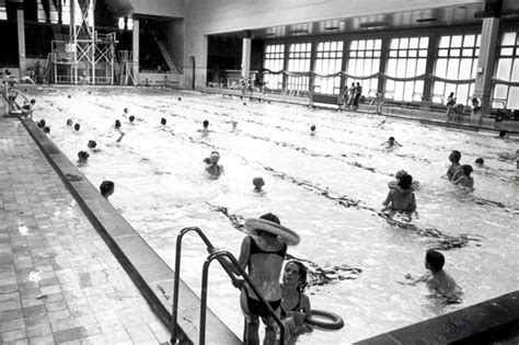 27 Historic Photos Of The Iconic Derby Baths In Blackpool Where