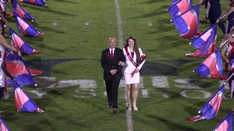 2017 Homecoming Court Youtube