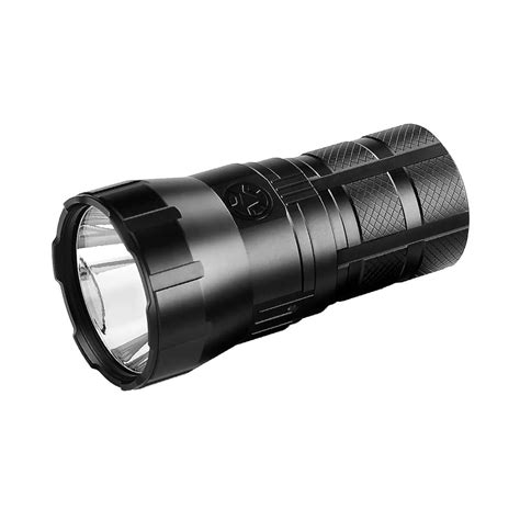 اطلب كشاف يدوي قابل لإعادة الشحن Imalent RT90 Flashlight بقوة 4800 لومن