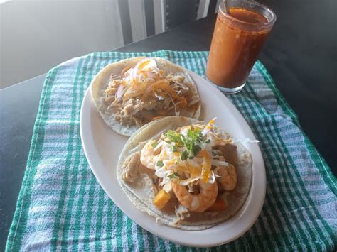 Restaurante Cahuamanta Estilo Sonora En Ensenada